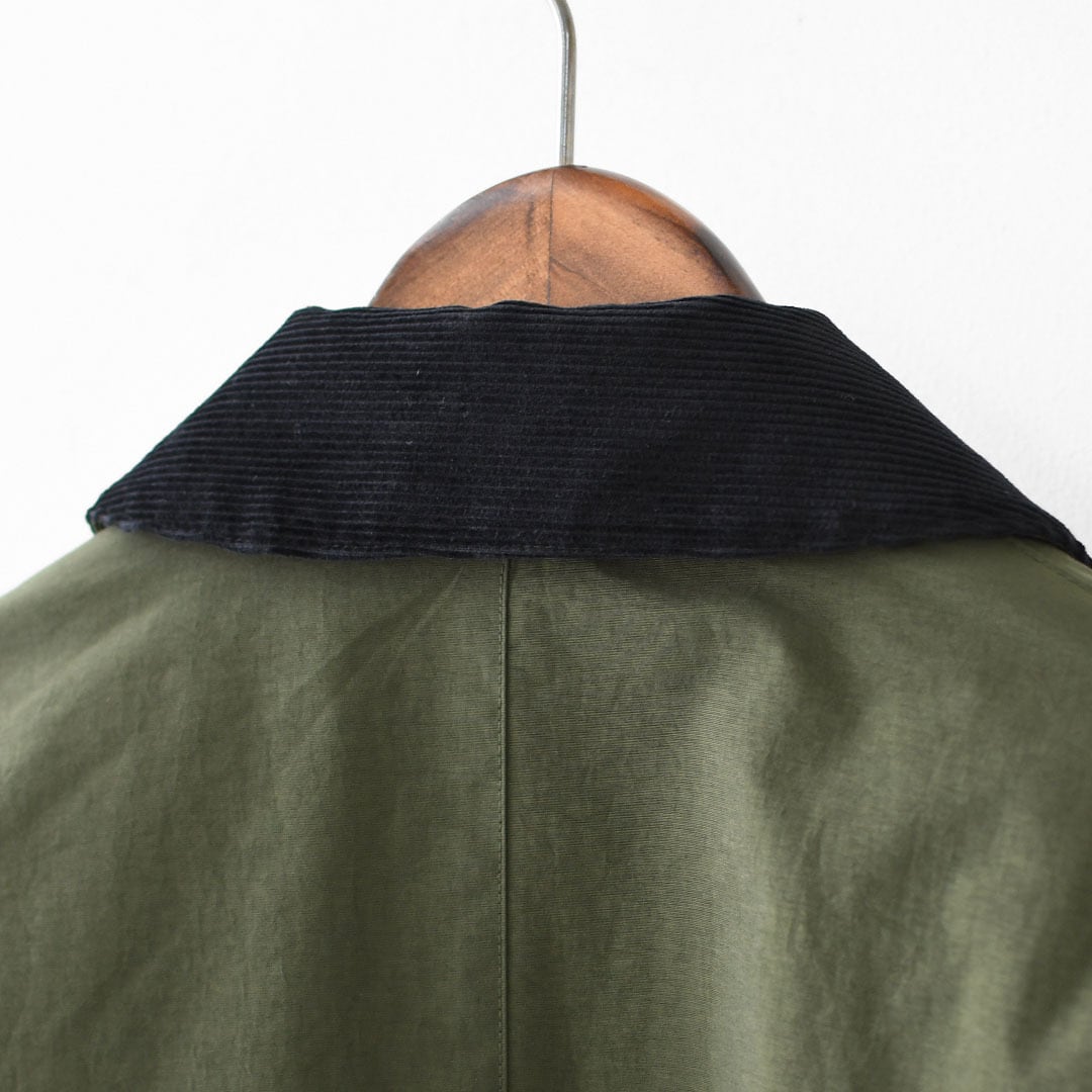 DANTON [ダントン] NYLON TAFFETA WORK JACKET [DT-A0523NTF] ナイロン