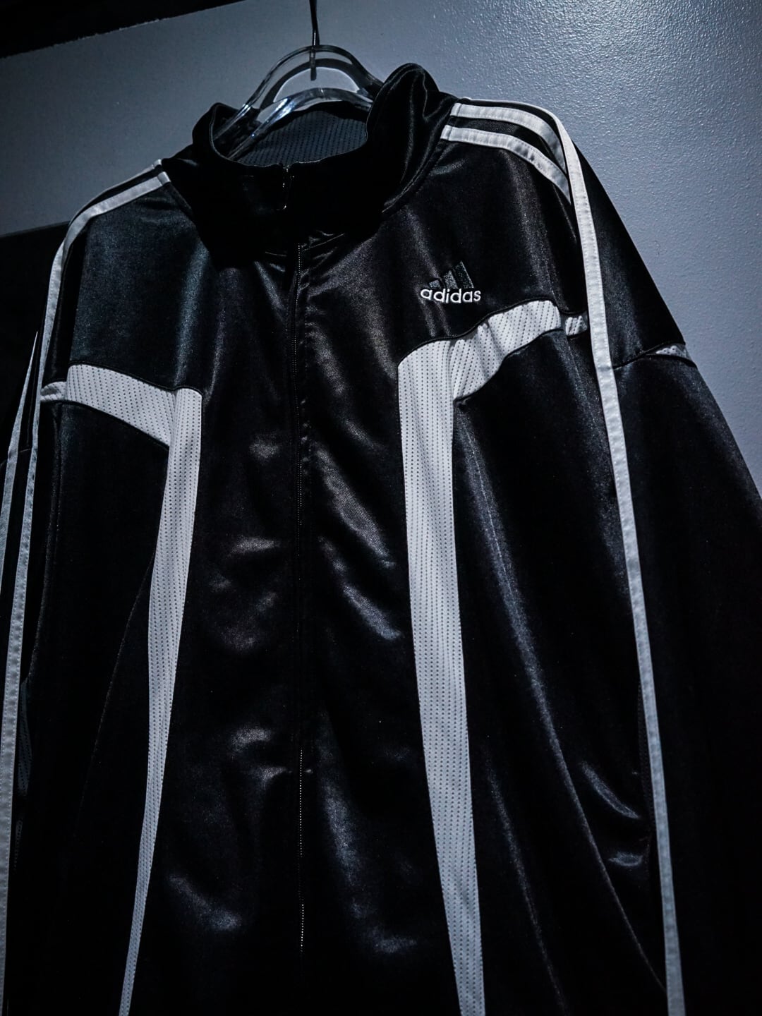 【希少】adidas Clima365 メタリック セットアップ adidas セットアップ clima365 アディダス ジャージ メンズ 上下