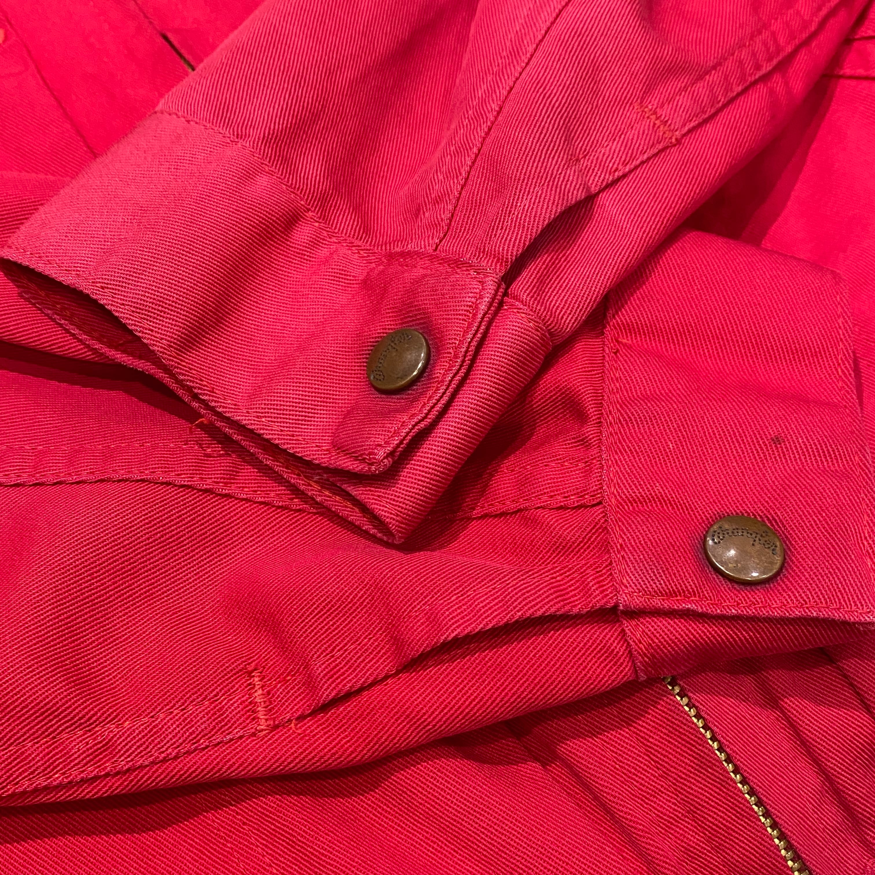 50s Wrangler 12MJZ Cotton Jacket 50年代 ラングラー コットン