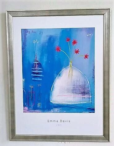 Emma Davis エマ・デイヴィス　Solitary Pear 孤独な洋梨 Emma Davis | Will's Art Warehouse