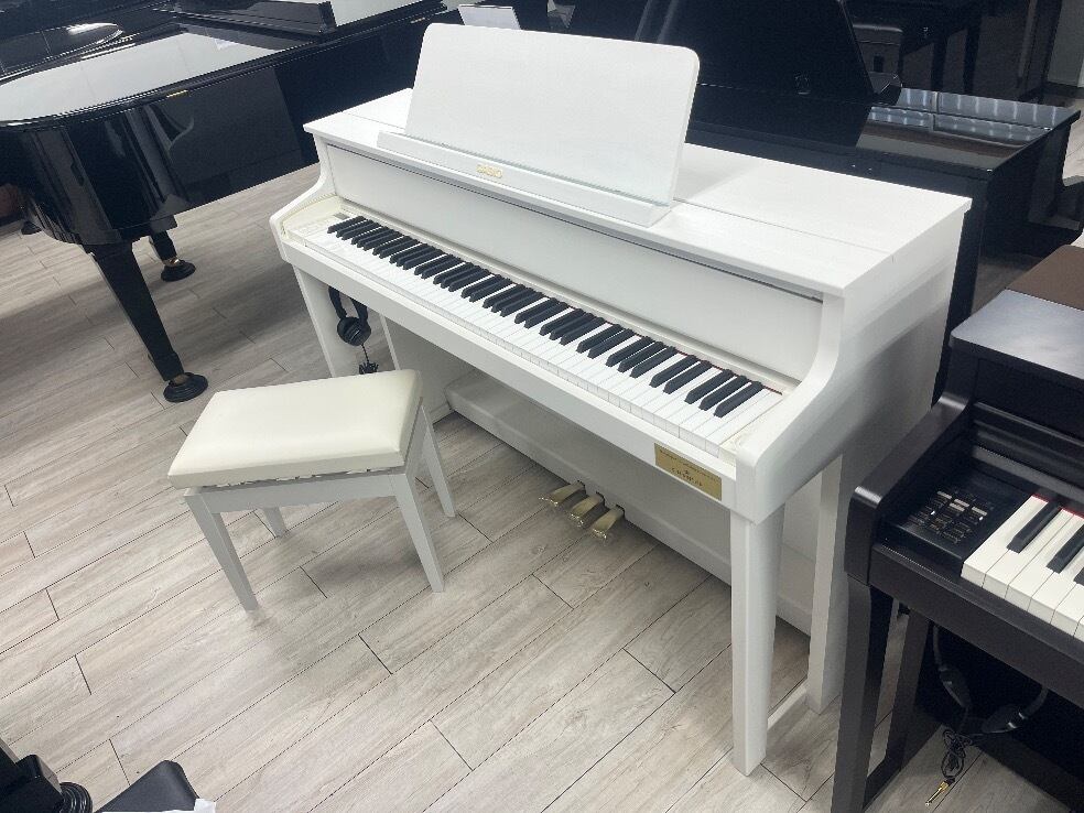 ★82160【電子ピアノ】CASIO　GP310WE　21年製 ☆82160【電子ピアノ】CASIO GP310WE 21年製 | リユース専門店エプコ