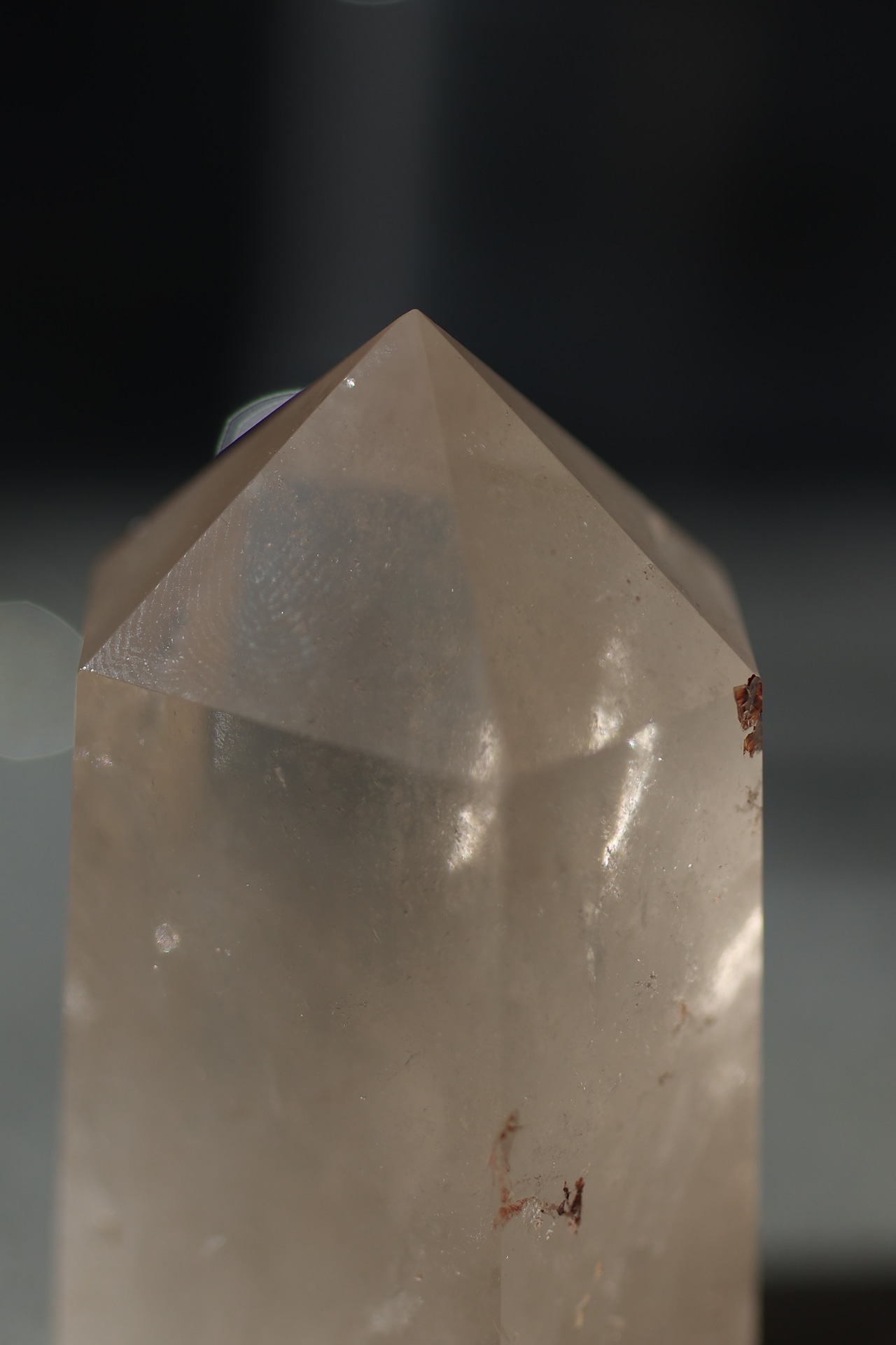 マダガスカル産｜水晶タワー ｜Madagascar Quartz Tower｜天然石 鉱物 パワーストーン｜st00425