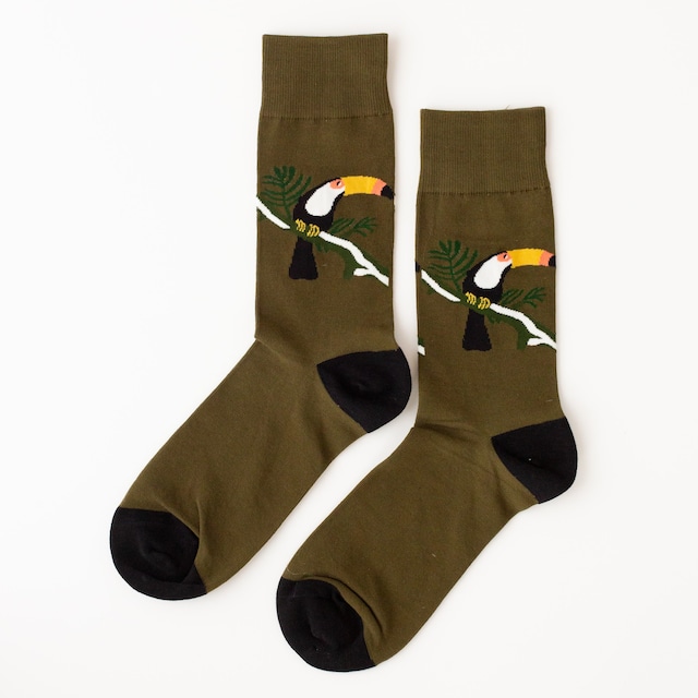 Socks|百戦錬磨