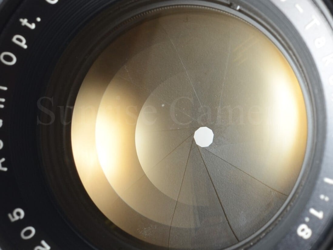 PENTAX Auto Takumar 55mm F1.8 ゼブラ柄 M42 ペンタックス（61539