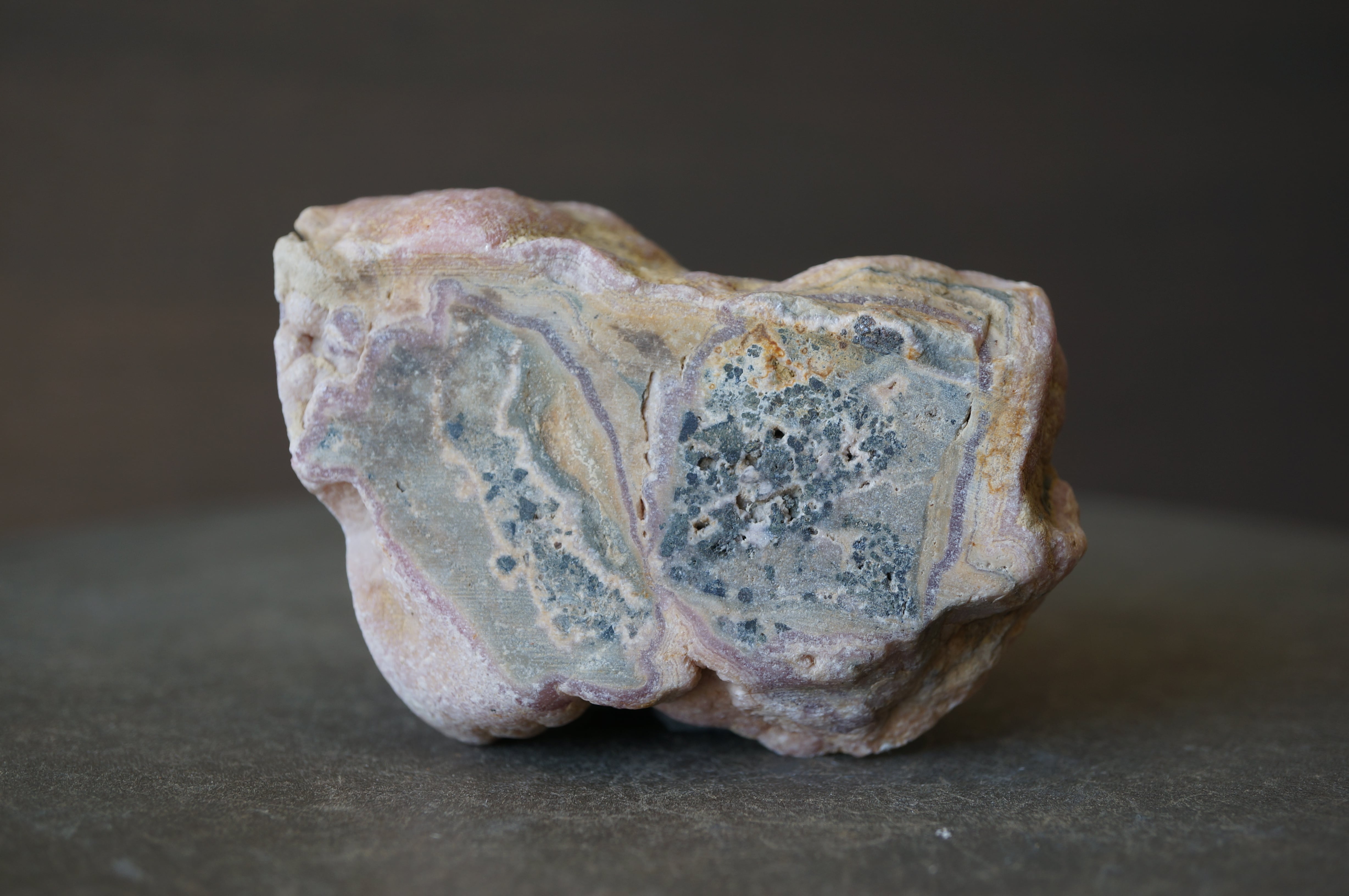 アルゼンチン産ロードクロサイト Rhodochrosite 2188 | 叙景 jokei