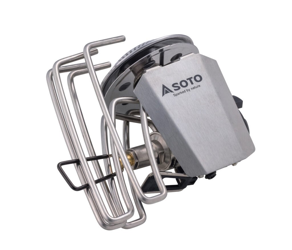 SOTO】レギュレーターストーブ Range(レンジ) | ZERODAY