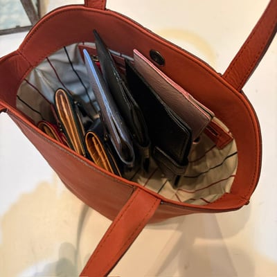 B.stuff 「オリバー」トートバッグ