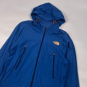 THE NORTH FACE ノースフェイス EVOLUTION JACKET エボリューション ナイロン ジャケット Lネイビー ブルー NP21210
