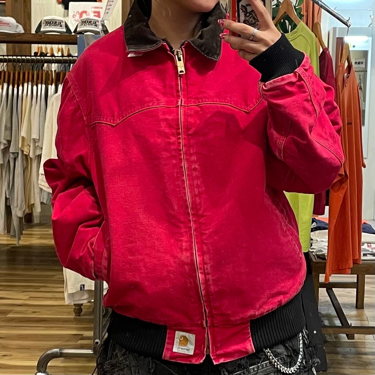 Carhartt/カーハート】サンタフェジャケット | 古着屋KAKAVAKA