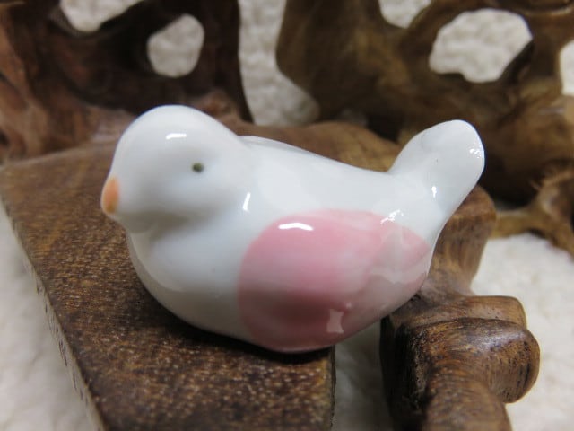 マルティグラス 大きな ペンギン 置物 硝子 専用箱付き ピングー 防水