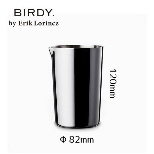 ミキシングティン 540ml BIRDY. by Erik Lorincz