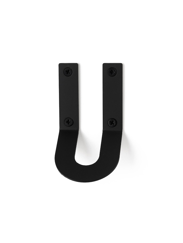 LETTER HOOK "U"