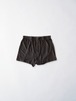 【MALYNE SILK 男の絹】シルクコットン　トランクス