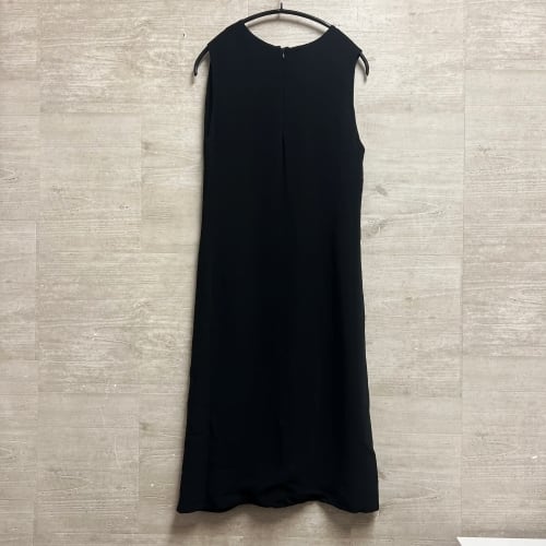 MARNI マルニ アシンメトリー ノースリーブワンピース ブラック size38  