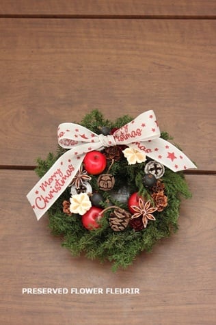 クリスマスミニリースキット