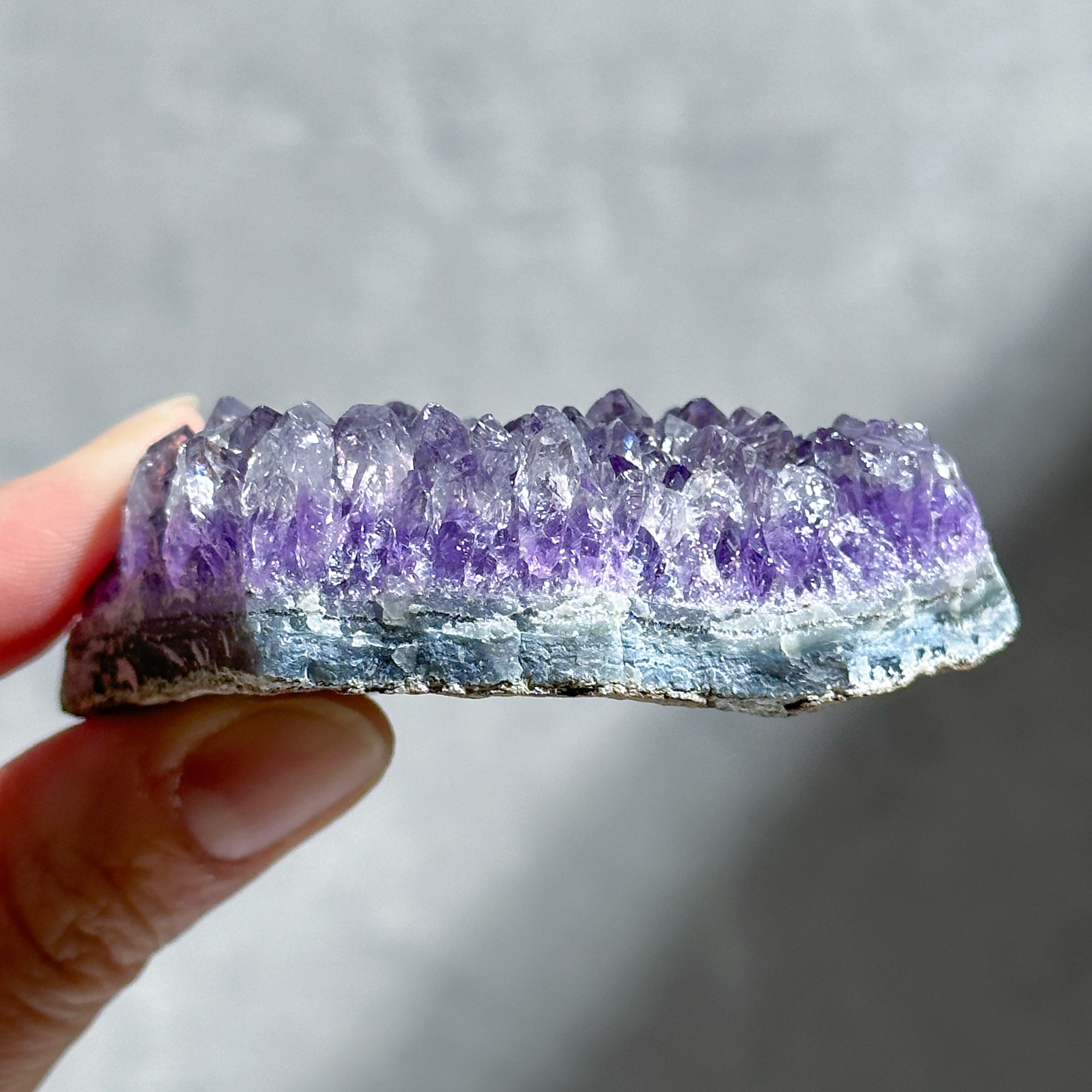 アメジスト 原石52◇ Amethyst ◇天然石・鉱物・パワーストーン