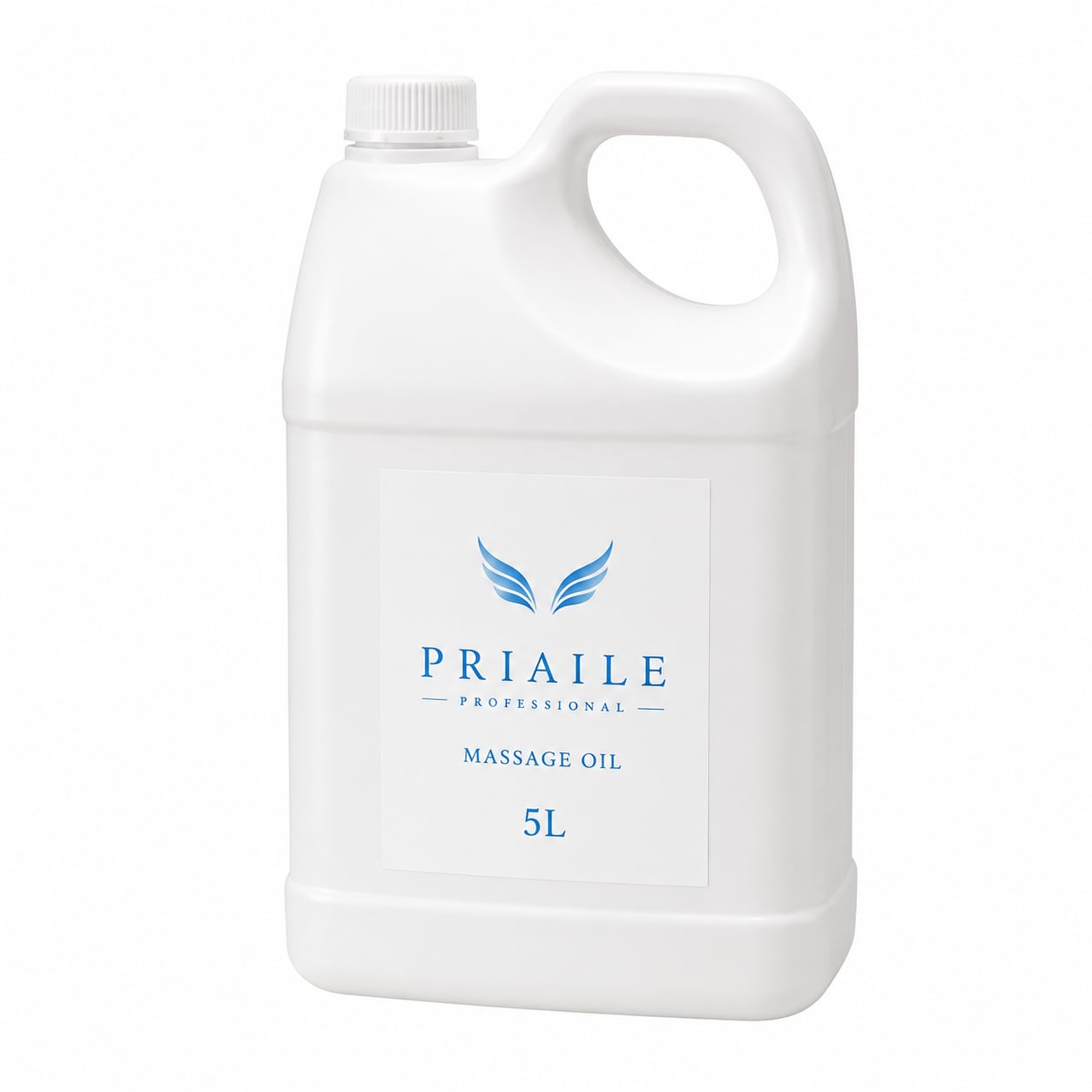 “PRIAILE”(プリエル)水溶性マッサージ用ジェルオイル 5L (無香料)