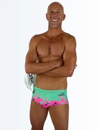 Delfina Custom Teamwear - Custom Swimming Brief