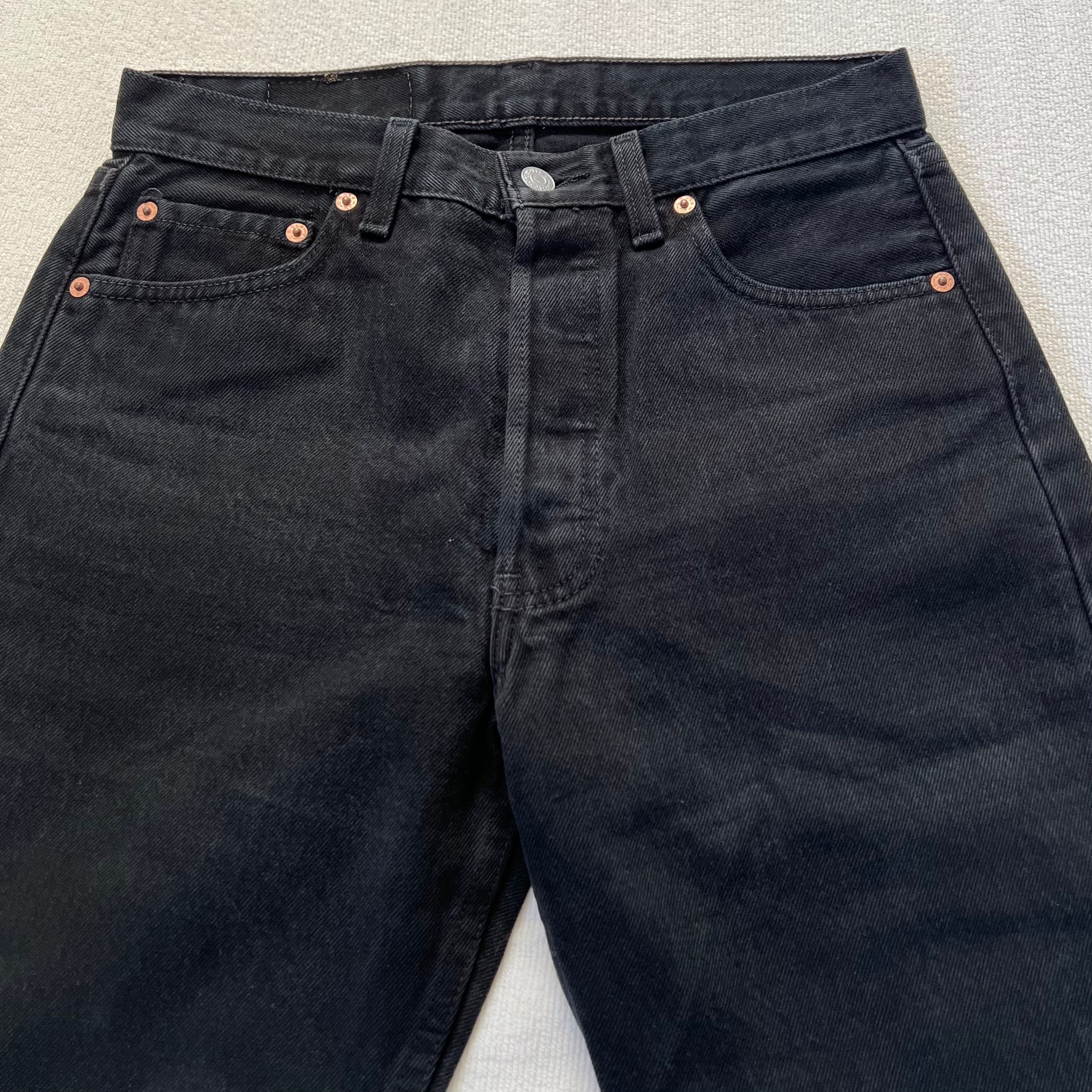 後染め USA製 Levi’s(リーバイス) 501 ジーンズ