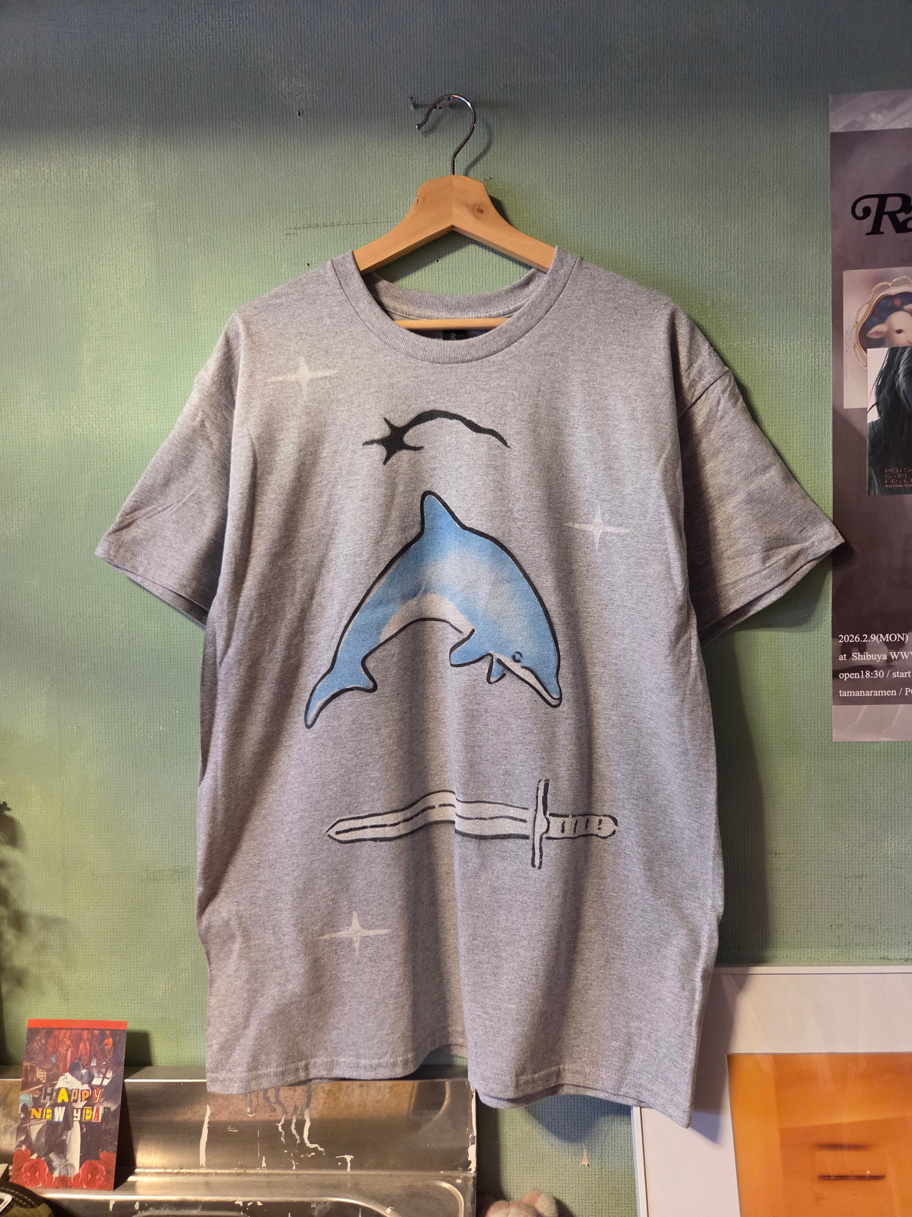 90s Yumi Matsutoya Print T-Shirts | BOY