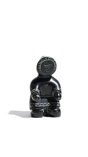 Eskimo Stone carving souvenirs