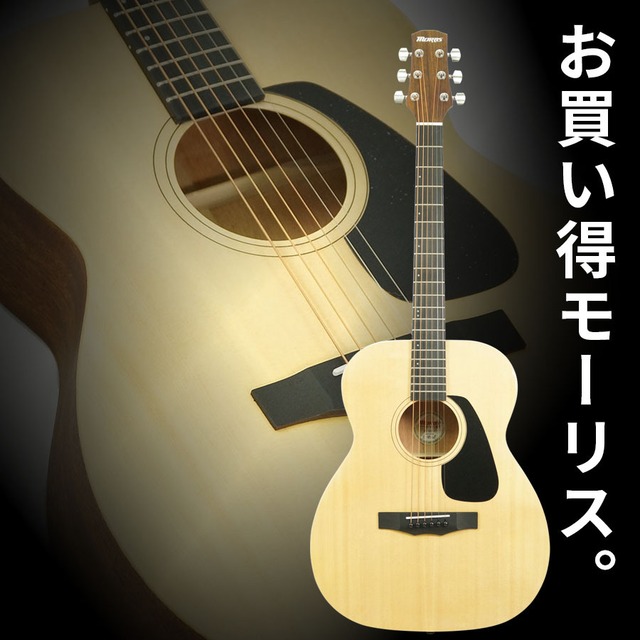 Morris F-011 (NAT) [限定特別価格]