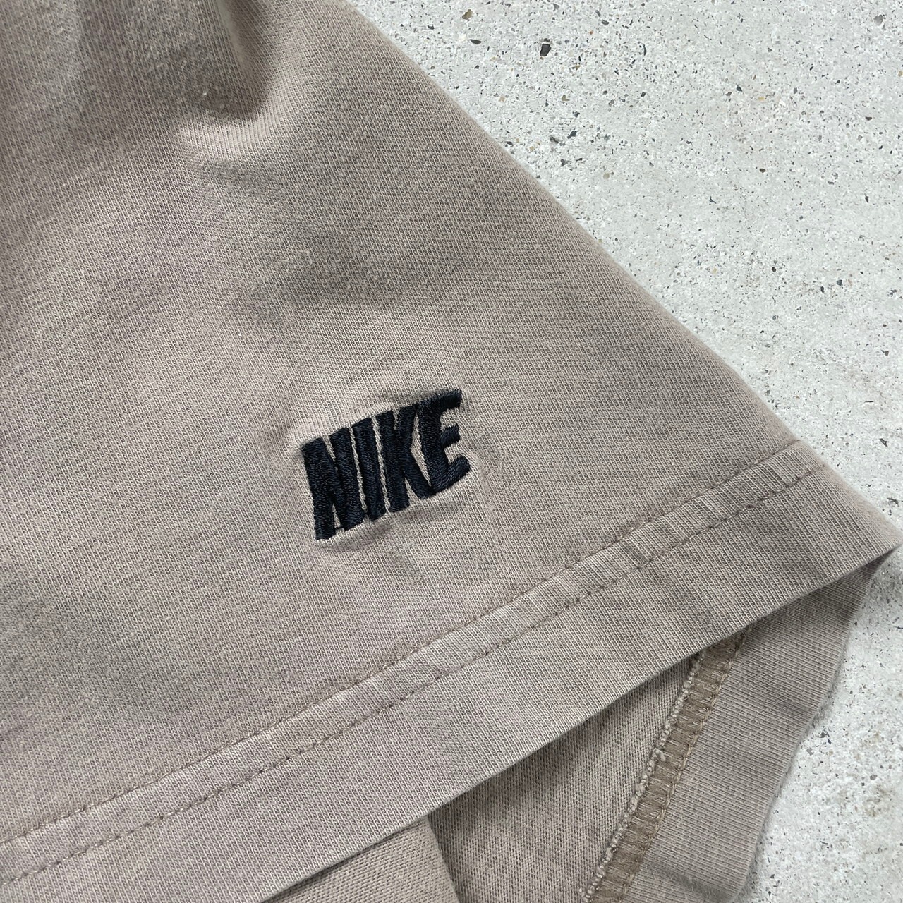 90年代 NIKE ナイキ スウォッシュ ヘビーウェイト ワンポイントロゴ 