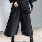 Wrinkled, relaxed casual suit pants (ME146)