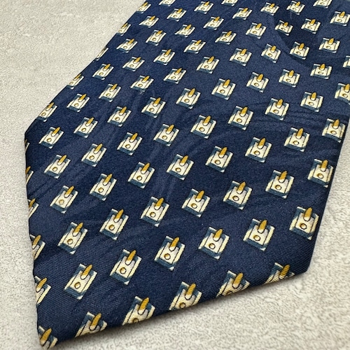 Michael Philis vintage tie ネクタイ necktie n-243