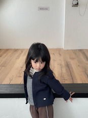 〖取寄〗韓国子供服 / 26winter / Digreen / リオカーディガン / キッズ / 冬服 *S~2XL*
