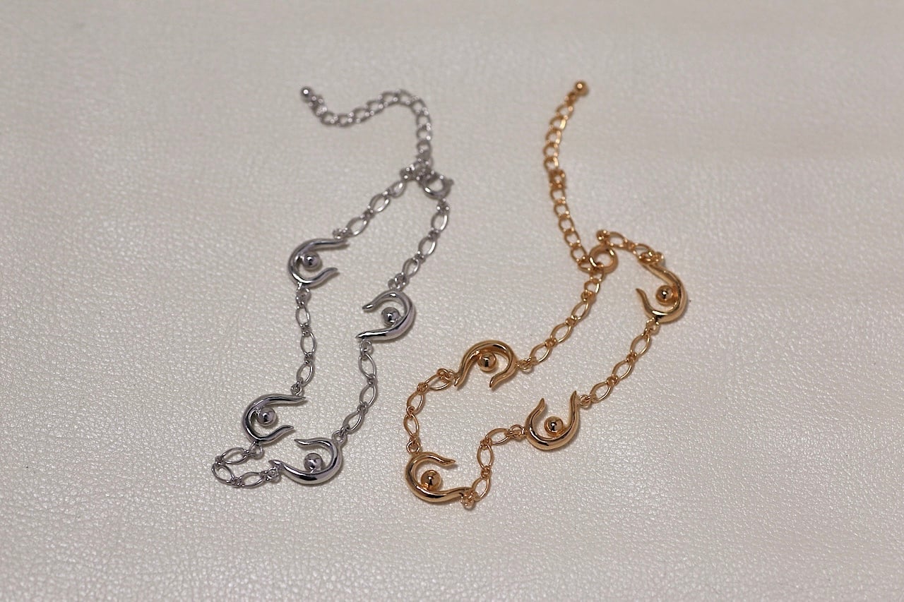 RSB-2 orbis chain bracelet