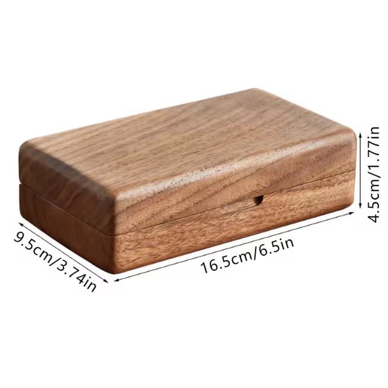新型追加♡【高級天然木ジュエリーボックス 】アクセサリー