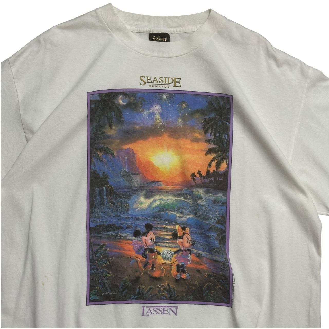 90s DISNEY×LASSEN