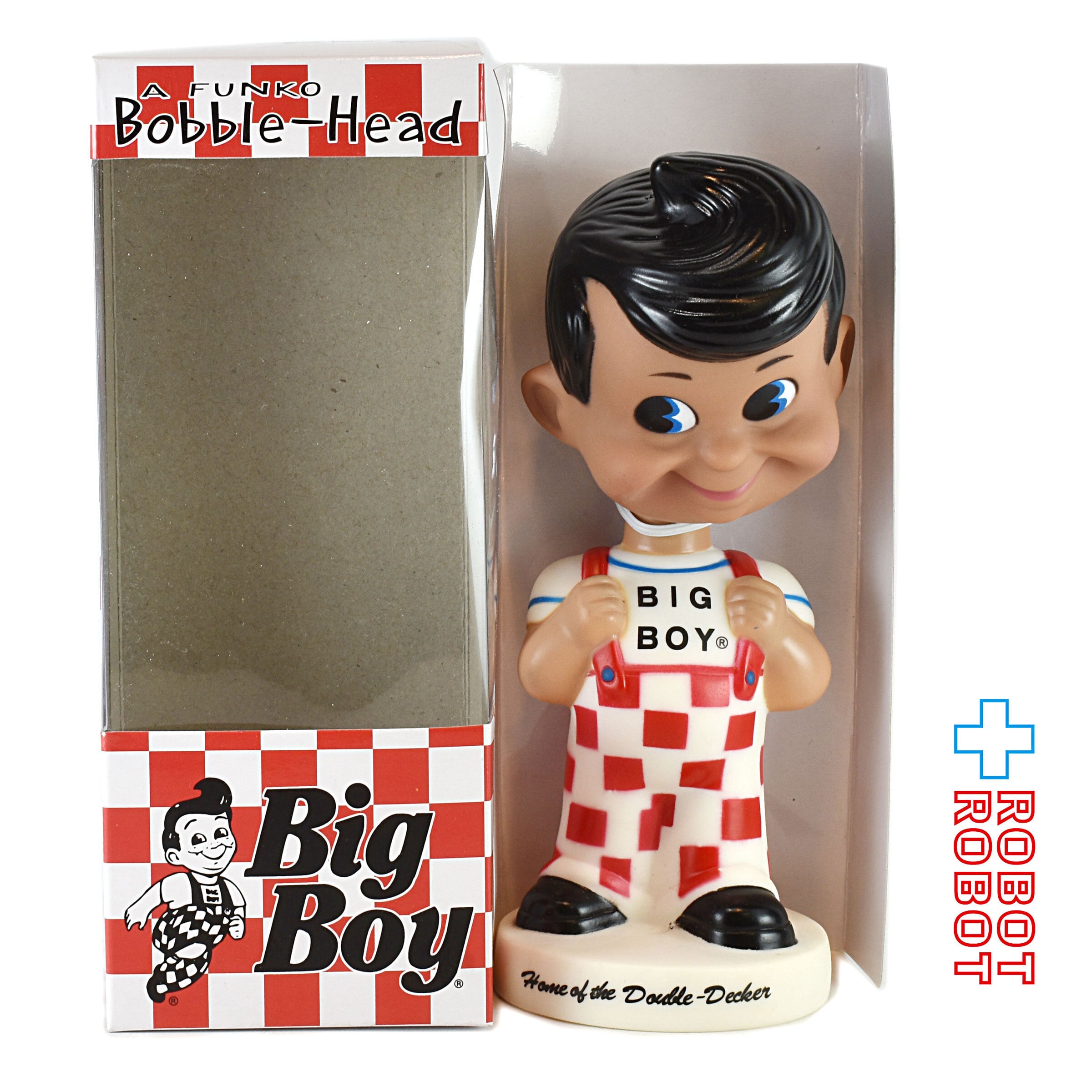 ファンコ ワッキーワブラー ビッグボーイ フィギュア | ROBOTROBOT powered by BASE