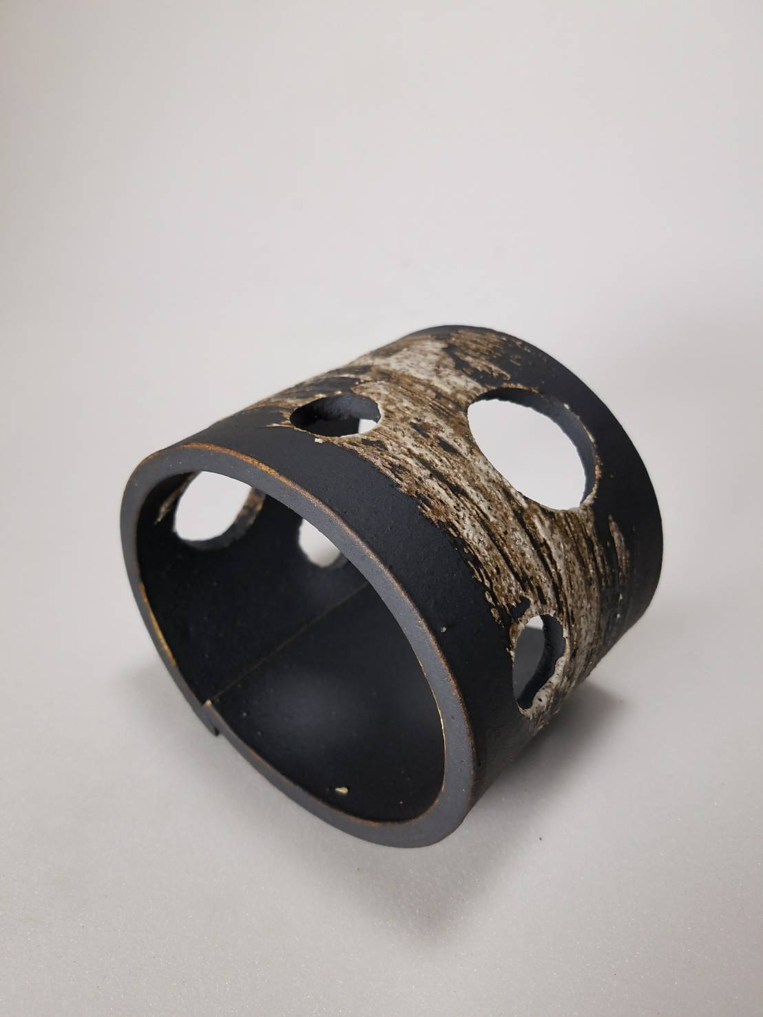 メダカのお家（ハウス) 睡蓮鉢　　陶器 メダカのお家（ハウス) 睡蓮鉢陶器