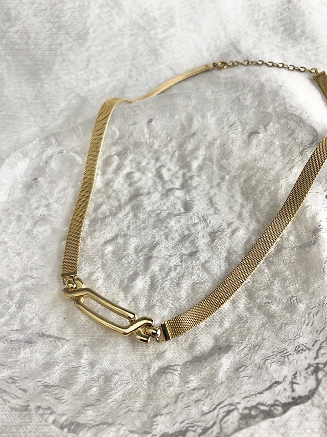 Tiffany & Co. ティファニー ネックレス シルバー ティアドロップ 925 vintage ヴィンテージ オールド 56ejb4