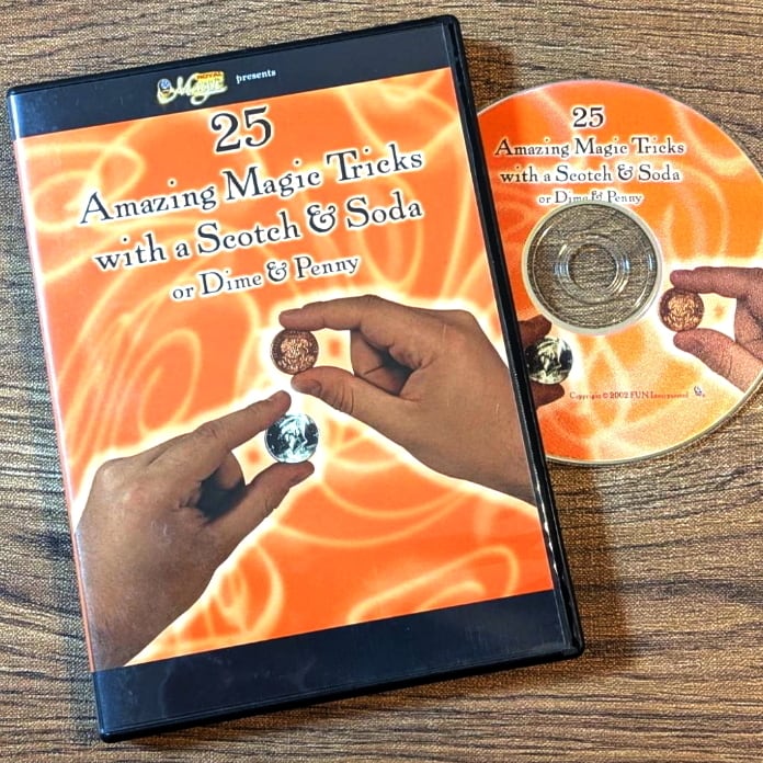 マジックDVD | M.A.magic