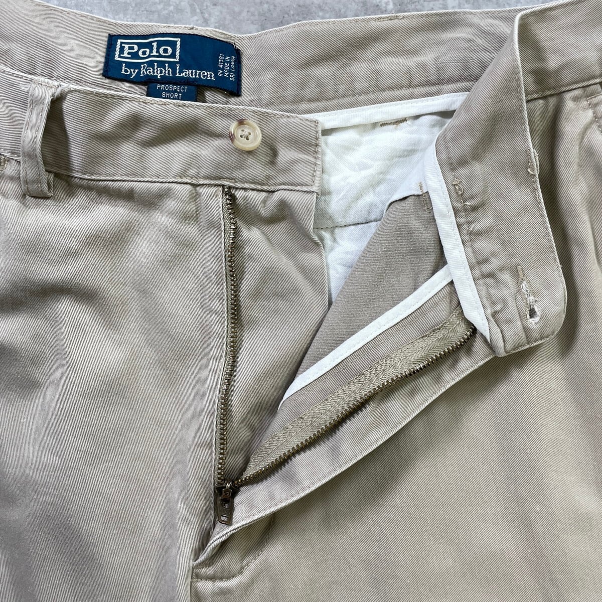 90年代 Polo by Ralph Lauren ポロバイラルフローレン チノ ショーツ