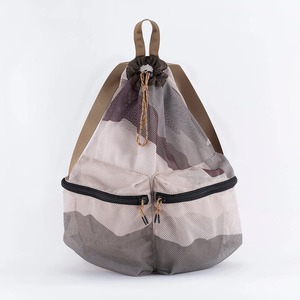[WEEKENDER] WKD MESH DW PACK 3COL/ウィークエンダー/リュック/迷彩/メッシュ