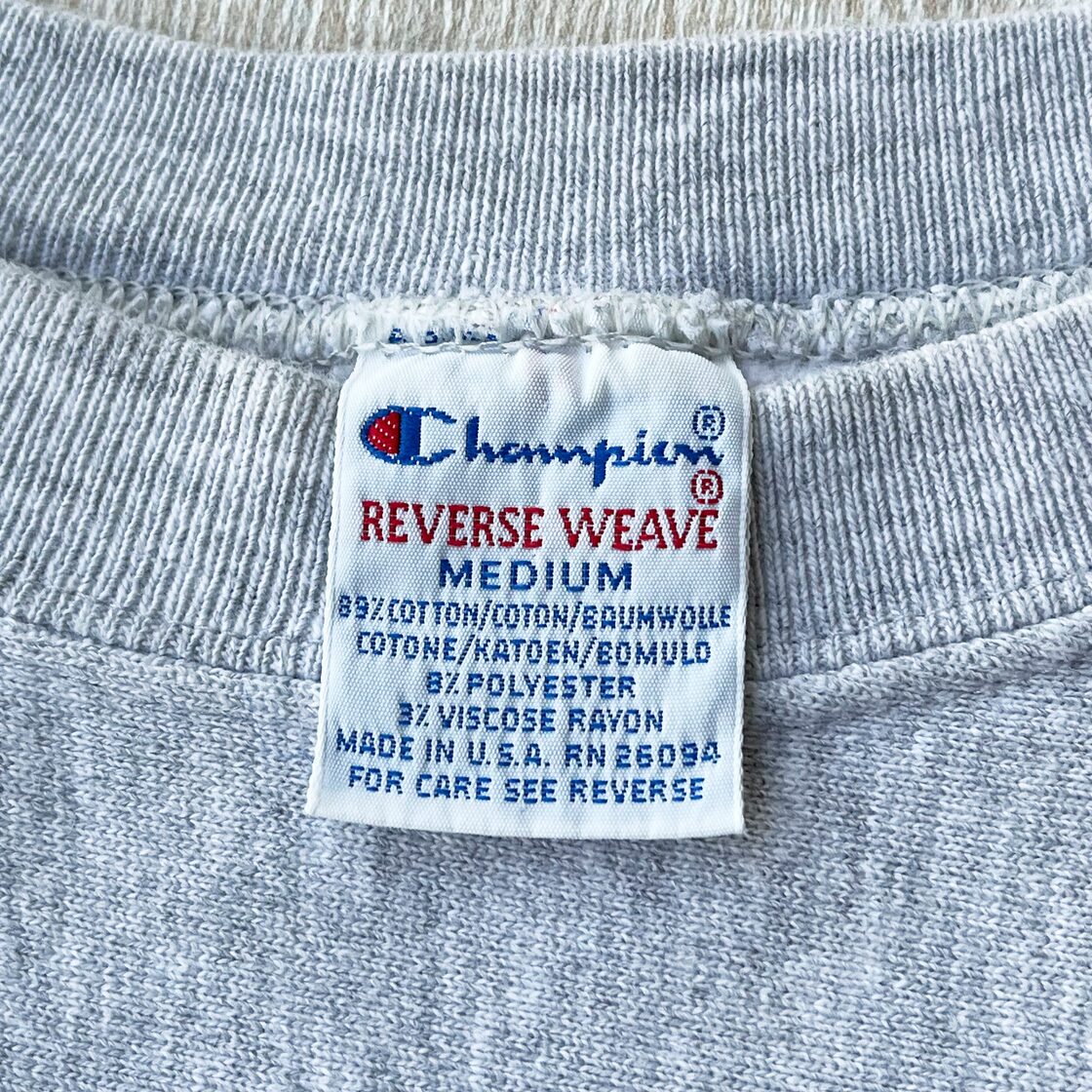 Ford Champion Reverse Weave フォードチャンピオンリバースウィーブ 