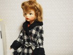 タミーちゃん「Winter Weather」コート・ハンドメイドドレス・ショール・サンダル付き（追加画像あり） 画像3