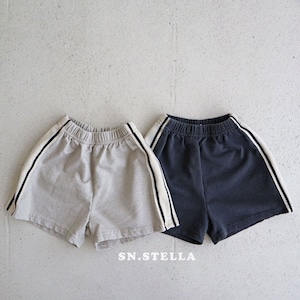 【即納】Mesh pants // sn.stella