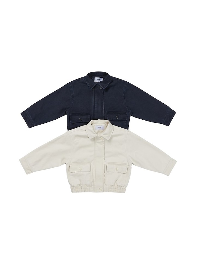 【取寄】our|autumn blouson|オータムブルゾン|S-JXL|kids&jr|26 autumn