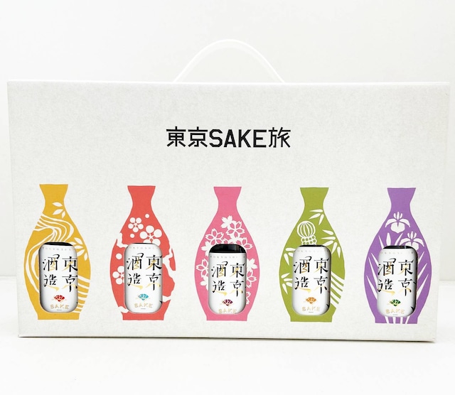 東京蔵元めぐり　カップ酒180ｍｌ×10本セット