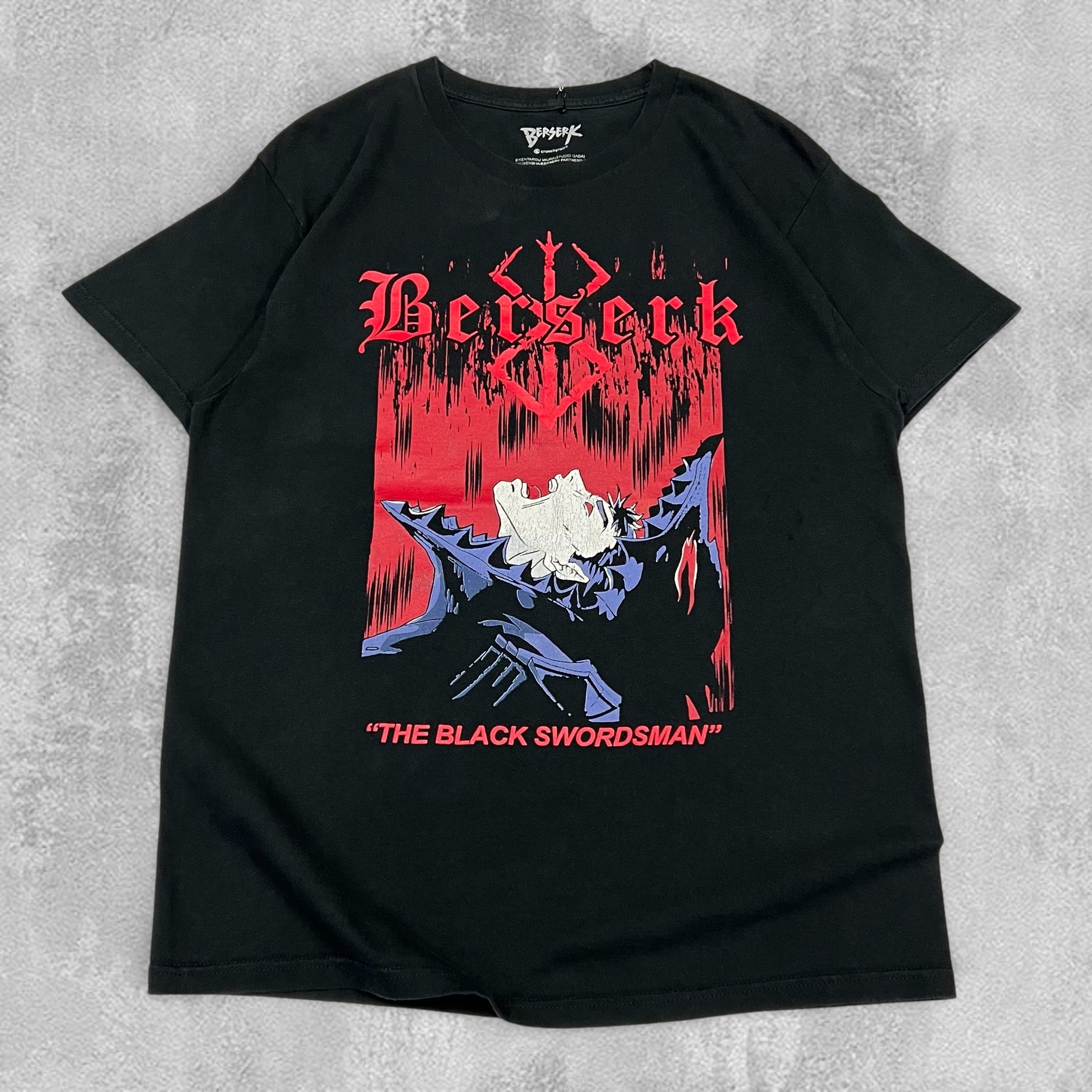 00s BERSERK 