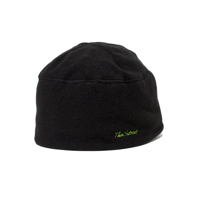 Polar Fleece Watch Cap #BLACK