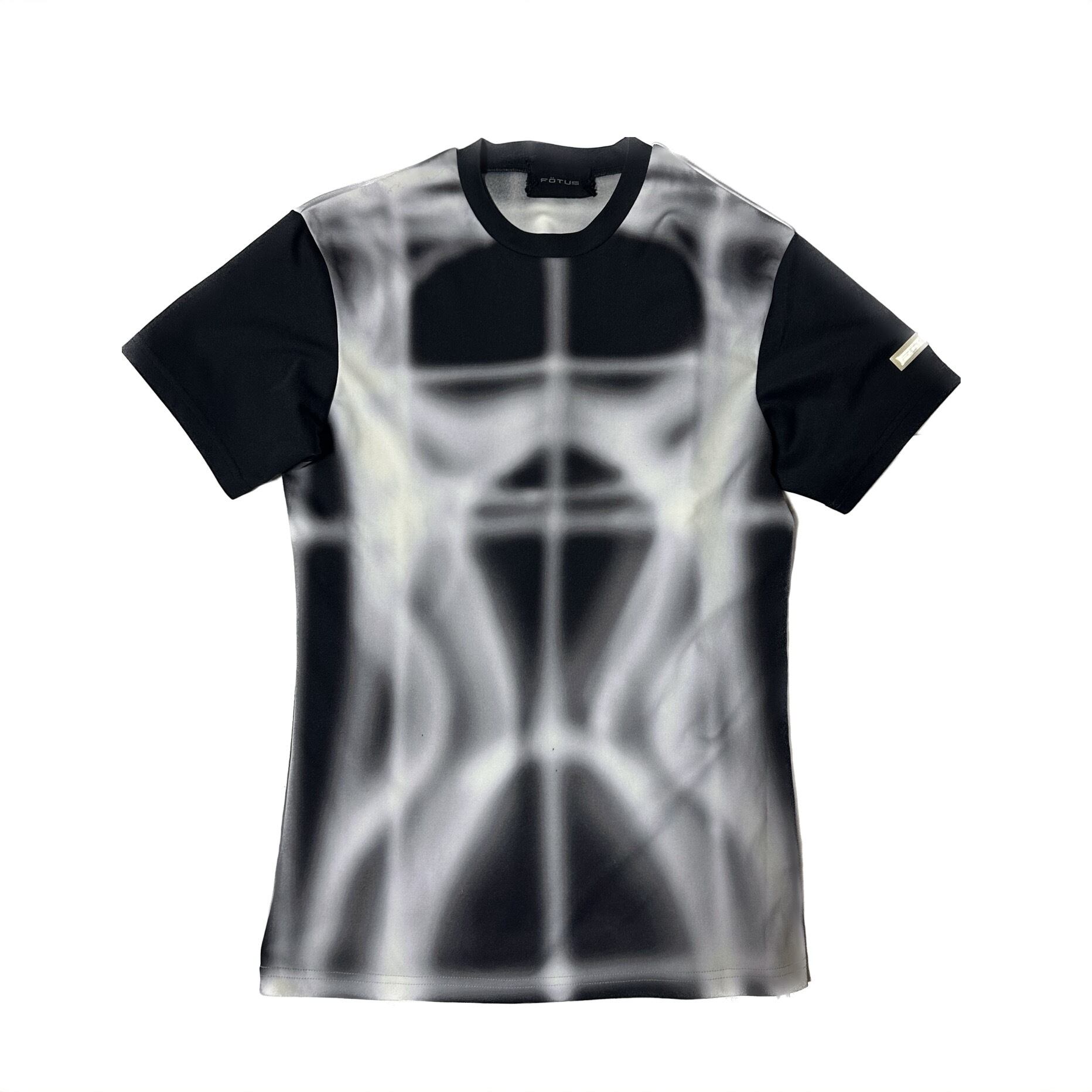 FOTUS DNA柄Tシャツ⁄フェトウスサイバー系(半袖Tシャツ)｜売買された