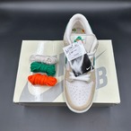 ×JARRITOS SB DUNK LOW PHANTOM AND MALACHITE FD0860-001