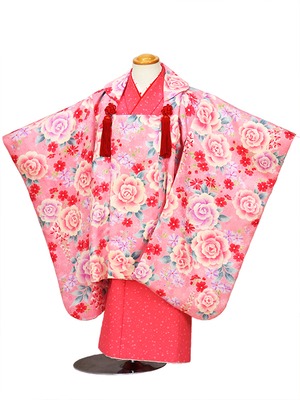 3歳女の子【被布】AP2148