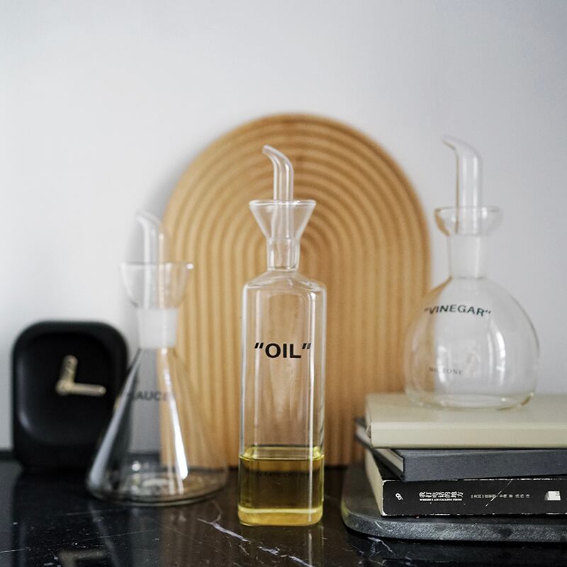 サイエンスオイルボトル
